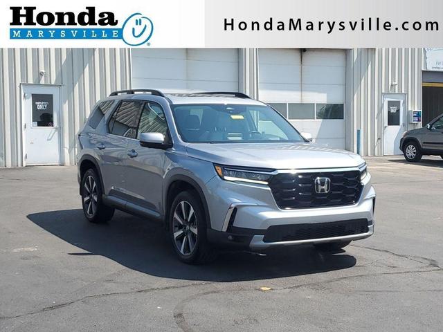 2023 Honda Pilot