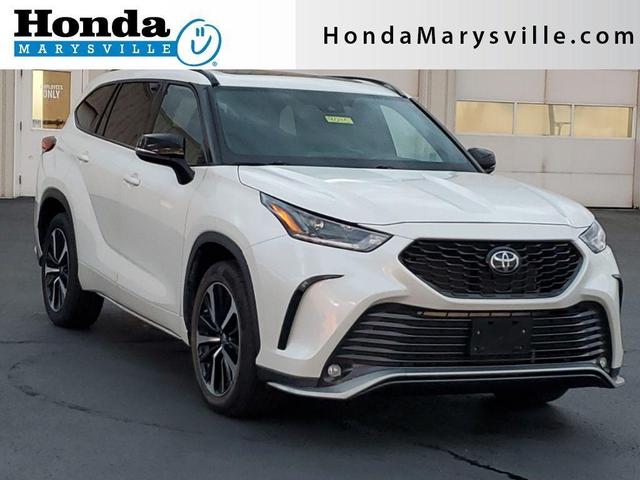 2021 Toyota Highlander