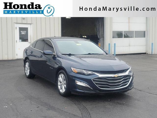 2022 Chevrolet Malibu