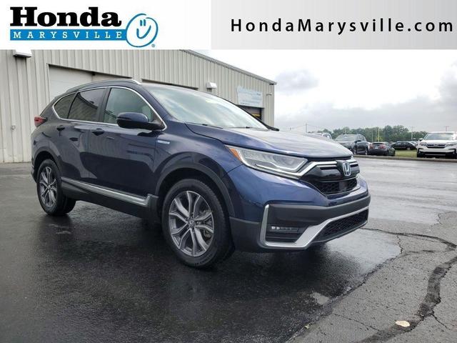 2021 Honda Cr-v Hybrid