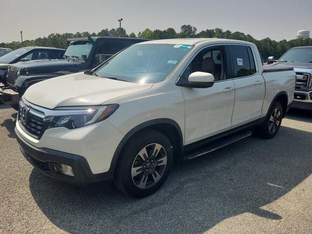 2019 Honda Ridgeline