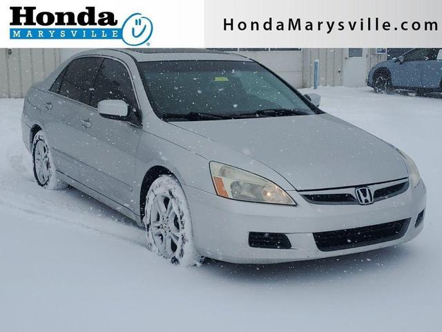 2007 Honda Accord