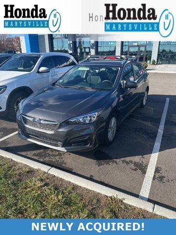 2018 Subaru Impreza