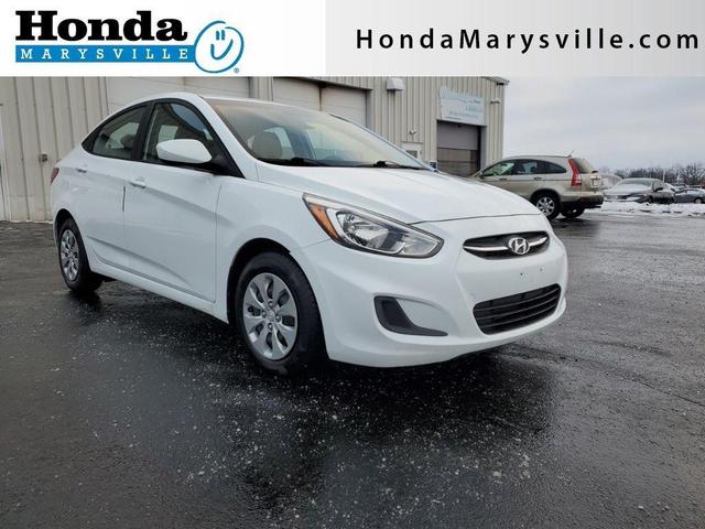 2017 Hyundai Accent