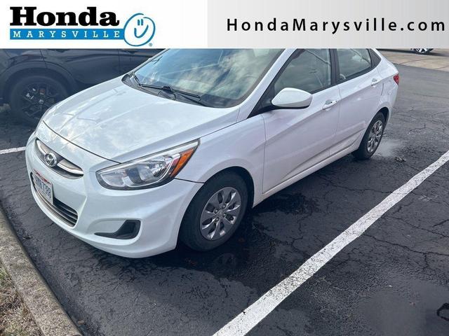 2017 Hyundai Accent