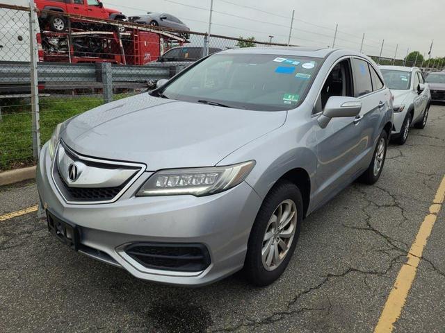 2017 Acura RDX