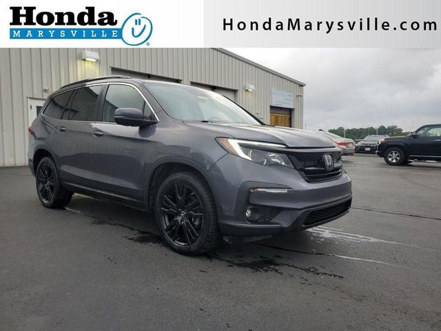 2022 Honda Pilot