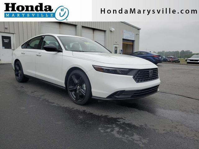 2024 Honda Accord Hybrid