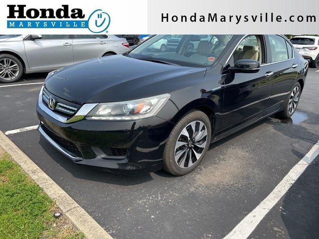 2014 Honda Accord Hybrid
