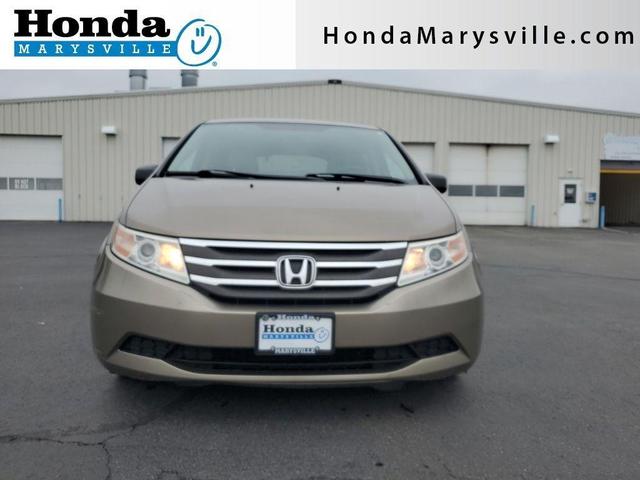 2013 Honda Odyssey