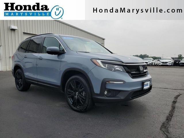 2022 Honda Pilot