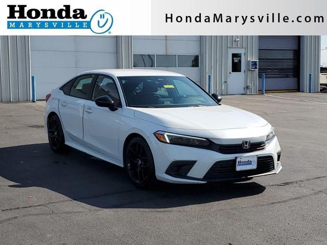 2022 Honda Civic