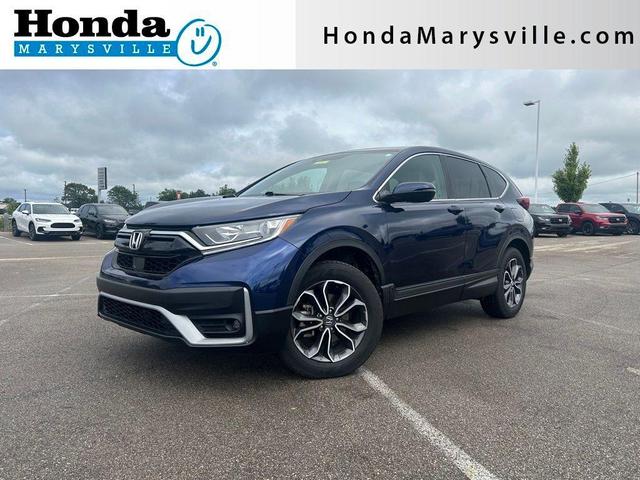 2020 Honda CR-V
