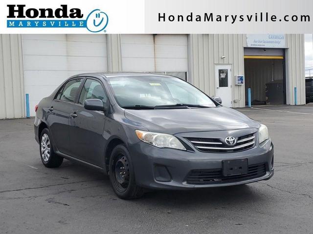2013 Toyota Corolla