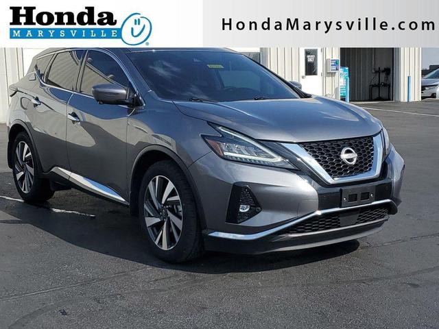 2023 Nissan Murano