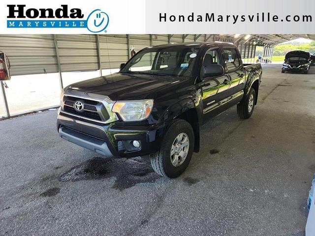 2015 Toyota Tacoma