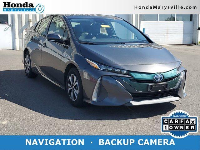 2017 Toyota Prius Prime