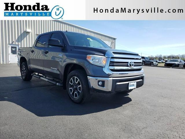 2016 Toyota Tundra