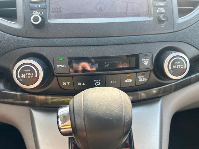 Photo of 2013 Twilight Blue Metallic Honda CR-V