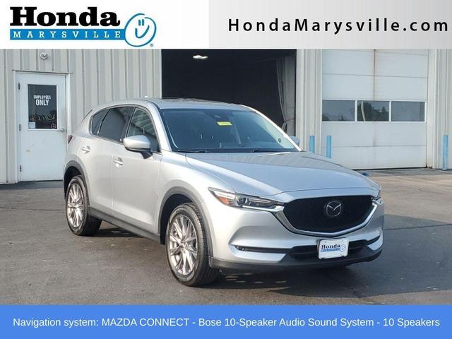 2019 Mazda CX-5