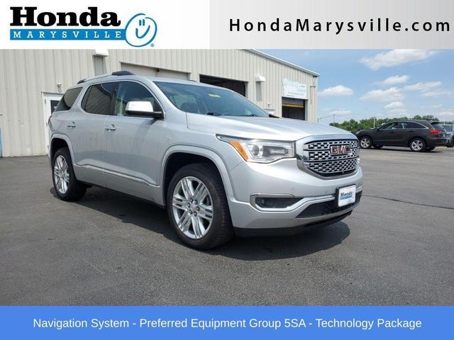 2017 GMC Acadia
