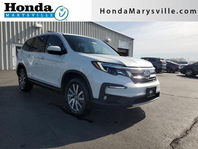 2022 Honda Pilot