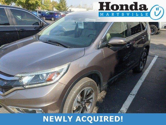 2015 Honda CR-V