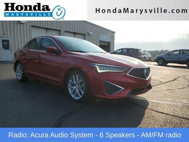 2021 Acura ILX