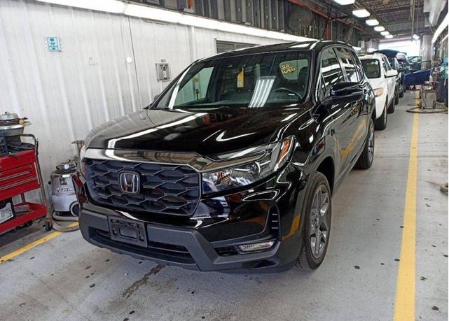 2022 Honda Passport
