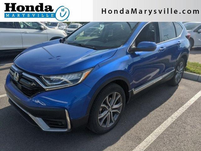 2022 Honda CR-V