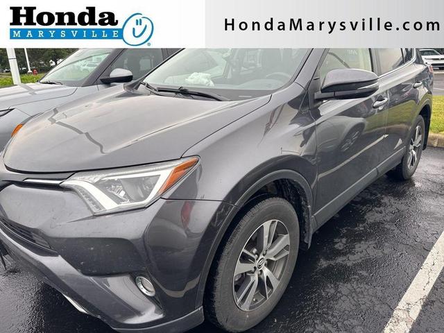 2018 Toyota RAV4