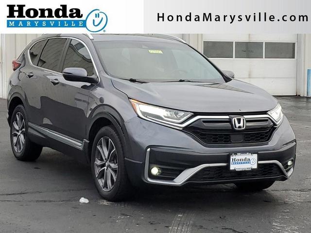 2021 Honda CR-V