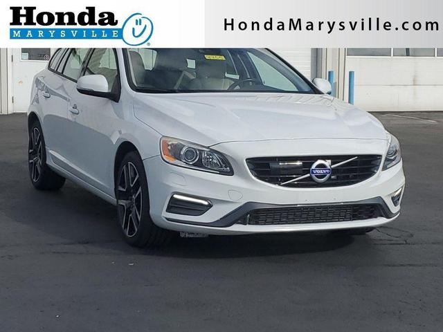 2018 Volvo V60