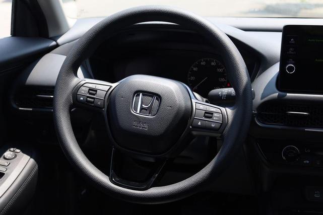 Photo of 2026 Crystal Black Pearl Honda HR-V