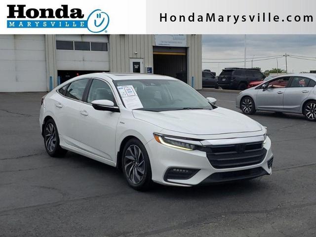 2022 Honda Insight