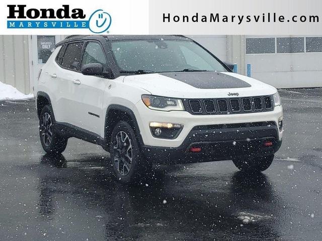 2021 Jeep Compass