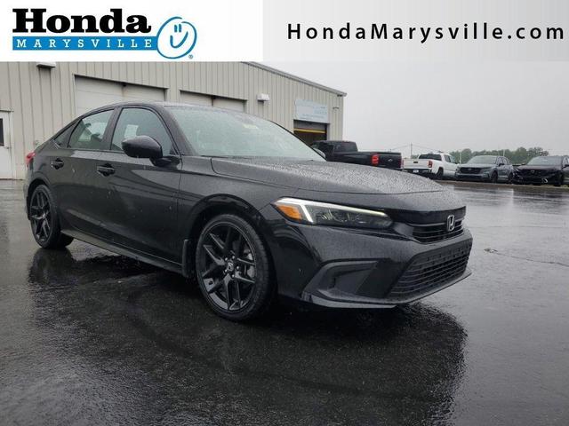 2023 Honda Civic