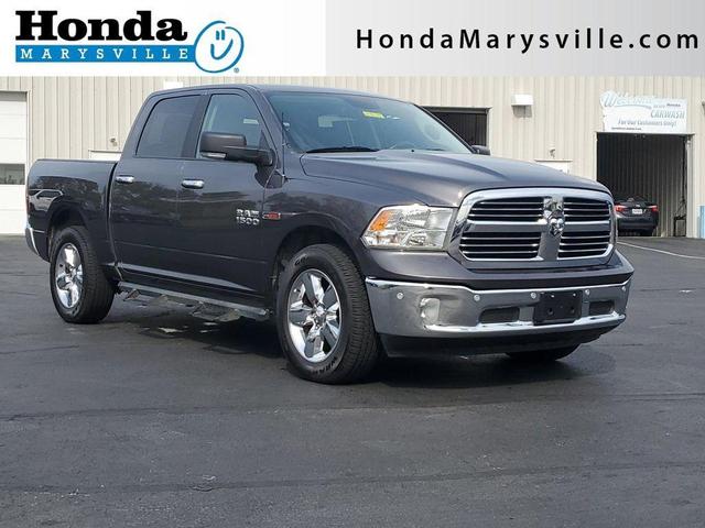 2017 RAM 1500