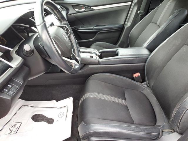 Photo of 2020 Rallye Red Honda Civic
