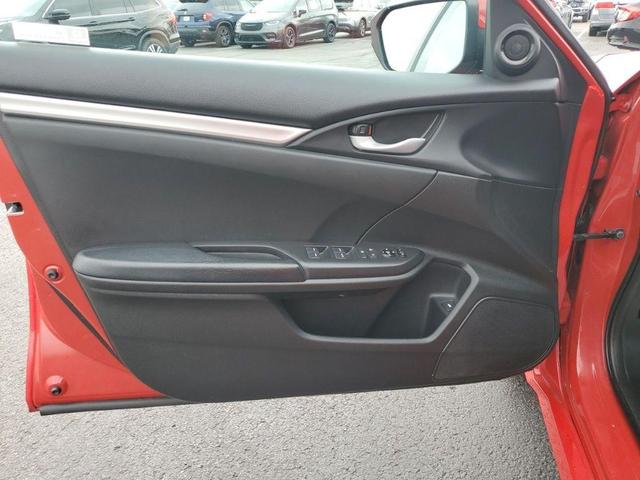 Photo of 2020 Rallye Red Honda Civic