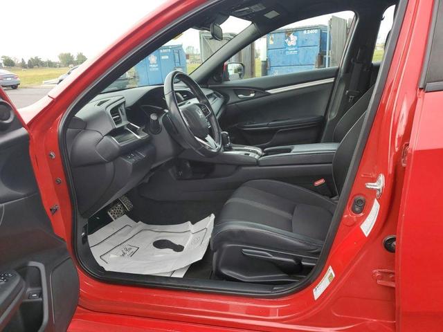 Photo of 2020 Rallye Red Honda Civic