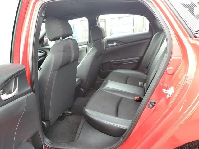 Photo of 2020 Rallye Red Honda Civic
