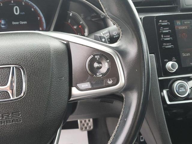 Photo of 2020 Rallye Red Honda Civic