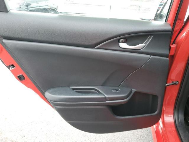 Photo of 2020 Rallye Red Honda Civic