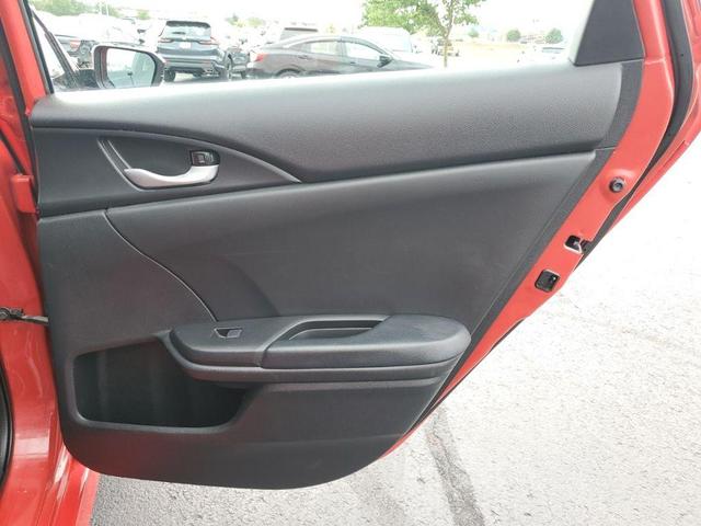 Photo of 2020 Rallye Red Honda Civic