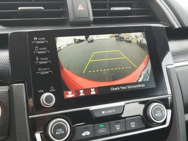 Photo of 2020 Rallye Red Honda Civic