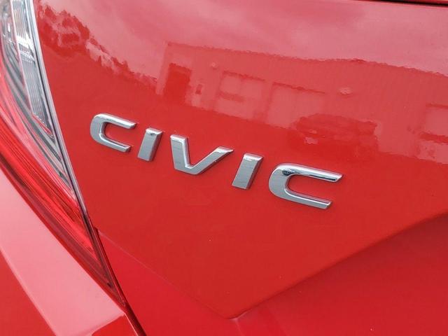 Photo of 2020 Rallye Red Honda Civic