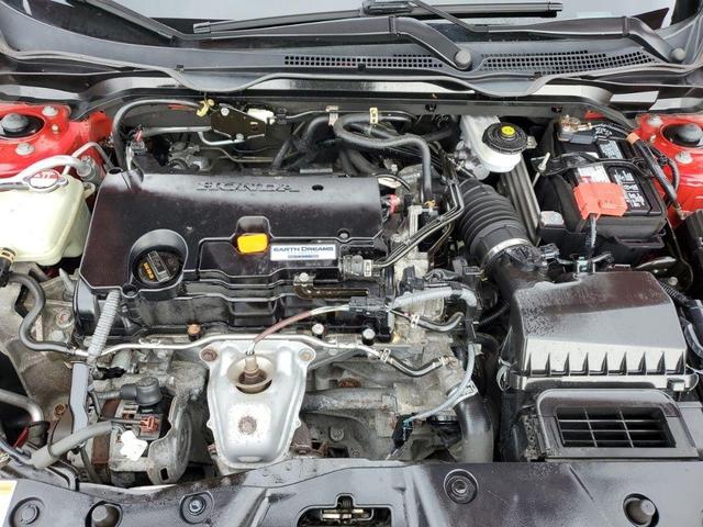 Photo of 2020 Rallye Red Honda Civic