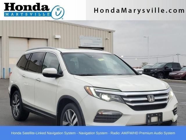 2016 Honda Pilot