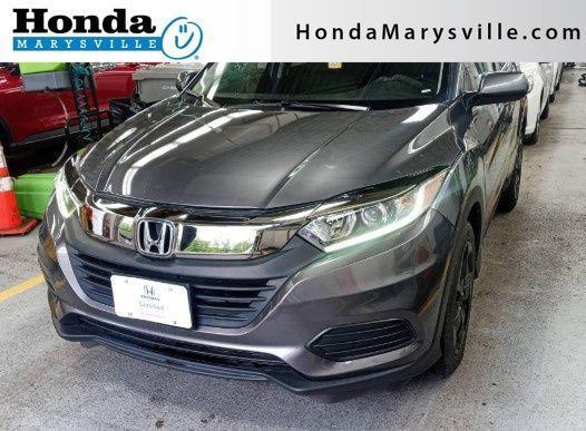 2022 Honda HR-V